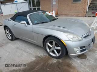 2009 Saturn Sky with VIN 1G8MC35B59Y100284, listed as a IAAI auction lot 42260987 with 86,049 mi miles and . Bid and sale history available at DreamBid. Image 1.