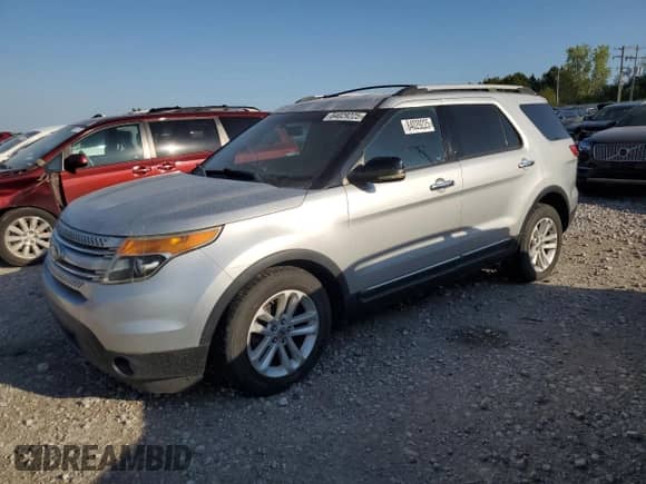 2011 Ford Explorer XLT с VIN 1FMHK7D8XBGA38296, выставлен на аукционе Copart как лот 84029225 с пробегом 188 105 миль миль и Чистый • Clean title. История ставок и продаж доступна на DreamBid. Изображение 1.