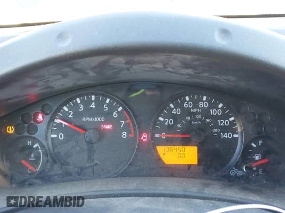 2012 Nissan Frontier S with VIN 1N6BD0CT4CC467005, listed as a IAAI auction lot 41358507 with 136,450 mi miles and . Bid and sale history available at DreamBid. Image 7.