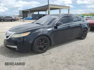 2010 Acura TL с VIN 19UUA8F26AA016593, выставлен на аукционе Copart как лот 81058545 с пробегом 190 537 миль миль и Списание • Salvage title. История ставок и продаж доступна на DreamBid. Изображение 1.