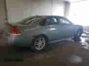 2009 Chevrolet Impala LTZ with VIN 2G1WU57MX91122850, listed as a Copart auction lot 81018575 with 219,105 mi miles and Salvage title. Bid and sale history available at DreamBid. Image 3.