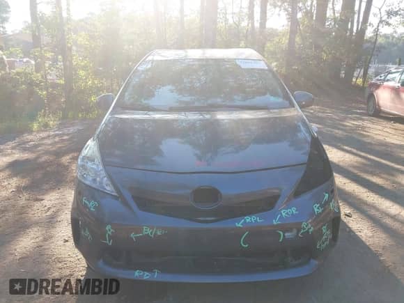 2014 Toyota Prius Two z VIN JTDZN3EU1EJ002167, wystawiony jako IAAI lot #43061406 z przebiegiem 166 225 mil mil oraz . Historia ofert i sprzedaży dostępna na DreamBid. Obrazek 13.