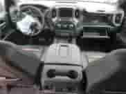 2019 GMC Sierra 1500 AT4 with VIN 1GTP9EED6KZ365682, listed as a Copart auction lot 61931675 with 107,144 mi miles and Salvage title. Bid and sale history available at DreamBid. Image 8.