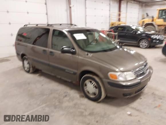2004 Chevrolet Venture LS with VIN 1GNDX03E64D229616, listed as a IAAI auction lot 41995152 with 160,389 mi miles and . Bid and sale history available at DreamBid. Image 1.