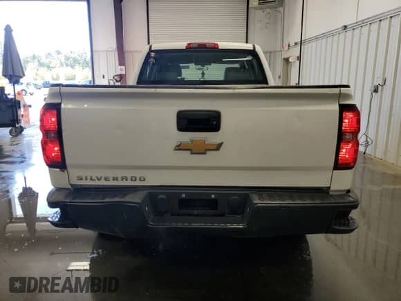 2018 Chevrolet Silverado 1500 Work Truck с VIN 3GCUKNEC0JG432340, выставлен на аукционе Copart как лот 84440585 с пробегом 254 261 миль миль и Чистый • Clean title. История ставок и продаж доступна на DreamBid. Изображение 6.