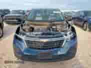 2024 Chevrolet Equinox LS с VIN 3GNAXHEG2RL333943, выставлен на аукционе Copart как лот 68117025 с пробегом 12 913 миль миль и Списание • Salvage title. История ставок и продаж доступна на DreamBid. Изображение 5.