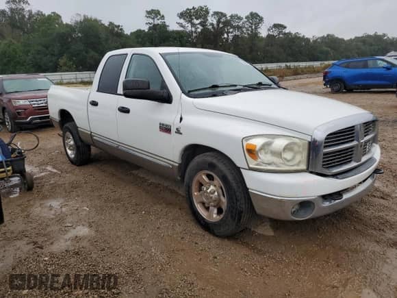 2009 Dodge 2500 SLT с VIN 3D7KR28L69G500316, выставлен на аукционе Copart как лот 79474034 с пробегом 272 568 миль миль и Списание • Salvage title. История ставок и продаж доступна на DreamBid. Изображение 4.