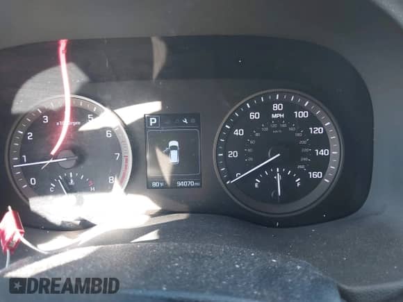 2017 Hyundai Tucson SE с VIN KM8J23A48HU385518, выставлен на аукционе IAAI как лот 43420369 с пробегом 94 070 миль миль и . История ставок и продаж доступна на DreamBid. Изображение 7.