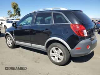 2015 Chevrolet Captiva Sport LS с VIN 3GNAL2EK4FS512175, выставлен на аукционе Copart как лот 75861624 с пробегом 98 875 миль миль и Чистый • Clean title. История ставок и продаж доступна на DreamBid. Изображение 2.