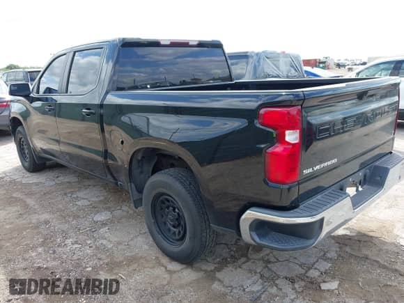 2020 Chevrolet Silverado 1500 LT с VIN 3GCPWCEKXLG243095, выставлен на аукционе IAAI как лот 42480565 с пробегом 18 590 миль миль и . История ставок и продаж доступна на DreamBid. Изображение 3.