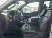 2025 Ford F-150 with VIN 1FTFW4L84SFA22679, listed as a Copart auction lot 61936525 with 551 mi miles and Salvage title. Bid and sale history available at DreamBid. Image 7.