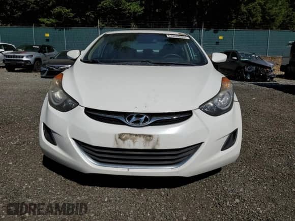 2011 Hyundai Elantra GLS z VIN 5NPDH4AEXBH059994, wystawiony jako Copart lot #64860605 z przebiegiem 188 973 mil mil oraz Szkoda całkowita • Salvage title. Historia ofert i sprzedaży dostępna na DreamBid. Obrazek 5.