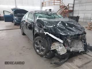 2024 Honda Accord EX with VIN 1HGCY1F38RA000284, listed as a IAAI auction lot 42929595 with 34,637 mi miles and . Bid and sale history available at DreamBid. Image 1.