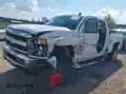 2015 Chevrolet Silverado 2500HD LT с VIN 1GC1KVEG4FF592347, выставлен на аукционе IAAI как лот 43337718 с пробегом 184 617 миль миль и . История ставок и продаж доступна на DreamBid. Изображение 2.