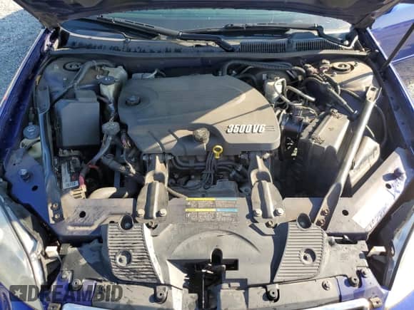 2006 Chevrolet Impala LT 3.5L с VIN 2G1WT58K469186332, выставлен на аукционе Copart как лот 71773535 с пробегом 162 515 миль миль и Списание • Salvage title. История ставок и продаж доступна на DreamBid. Изображение 11.