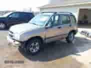 2002 Chevrolet Tracker with VIN 2CNBJ13C026911257, listed as a IAAI auction lot 41760465 with 135,549 mi miles and . Bid and sale history available at DreamBid. Image 2.