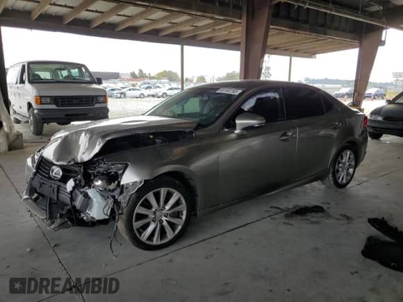 2016 Lexus IS 200t с VIN JTHBA1D25G5020294, выставлен на аукционе Copart как лот 80180765 с пробегом 104 379 миль миль и Списание • Salvage title. История ставок и продаж доступна на DreamBid. Изображение 1.