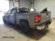 2013 Chevrolet Silverado 1500 Work Truck with VIN 3GCPKPEA1DG349981, listed as a Copart auction lot 50235445 with Not provided miles and Salvage title. Bid and sale history available at DreamBid. Image 2.