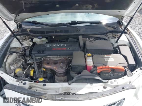 2007 Toyota Camry z VIN 4T1BB46K77U015340, wystawiony jako IAAI lot #42204728 z przebiegiem 121 409 mil mil oraz . Historia ofert i sprzedaży dostępna na DreamBid. Obrazek 10.