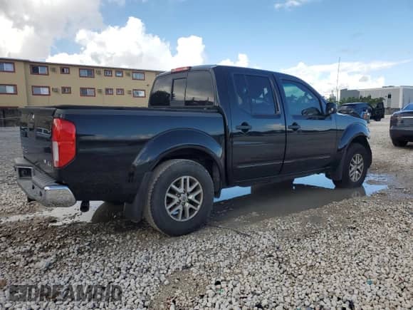 2016 Nissan Frontier SV z VIN 1N6AD0EV0GN738159, wystawiony jako Copart lot #68360445 z przebiegiem 169 872 mil mil oraz Szkoda całkowita • Salvage title. Historia ofert i sprzedaży dostępna na DreamBid. Obrazek 3.