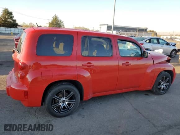 2010 Chevrolet HHR LS с VIN 3GNBAADB7AS648766, выставлен на аукционе Copart как лот 75869764 с пробегом 97 997 миль миль и Списание • Salvage title. История ставок и продаж доступна на DreamBid. Изображение 3.