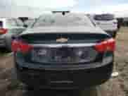 2017 Chevrolet Impala LS с VIN 2G11X5S32H9172853, выставлен на аукционе Copart как лот 50546345 с пробегом 150 796 миль миль и Списание • Salvage title. История ставок и продаж доступна на DreamBid. Изображение 6.