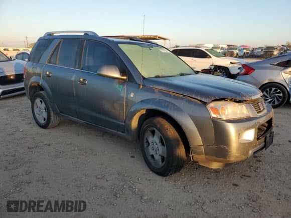 2007 Saturn VUE V6 z VIN 5GZCZ53457S841114, wystawiony jako Copart lot #77676254 z przebiegiem 130 615 mil mil oraz Szkoda całkowita • Salvage title. Historia ofert i sprzedaży dostępna na DreamBid. Obrazek 4.