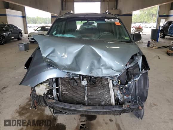 2010 Toyota Sienna CE z VIN 5TDKK4CC0AS341428, wystawiony jako Copart lot #84025485 z przebiegiem Nie podano mil oraz Szkoda całkowita • Salvage title. Historia ofert i sprzedaży dostępna na DreamBid. Obrazek 5.
