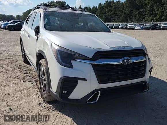 2023 Subaru Ascent Touring с VIN 4S4WMAWD6P3444843, выставлен на аукционе Copart как лот 71802765 с пробегом 39 225 миль миль и Списание • Salvage title. История ставок и продаж доступна на DreamBid. Изображение 15.