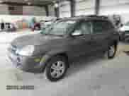 2008 Hyundai Tucson SE с VIN KM8JN72D18U770822, выставлен на аукционе Copart как лот 80837265 с пробегом 117 158 миль миль и Списание • Salvage title. История ставок и продаж доступна на DreamBid. Изображение 1.