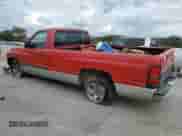 2000 Dodge 1500 with VIN 1B7HC16Y4YS505648, listed as a Copart auction lot 73414384 with 162,587 mi miles and Salvage title. Bid and sale history available at DreamBid. Image 2.