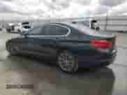 2018 BMW 5 Series 530i xDrive with VIN WBAJA7C58JG907540, listed as a Copart auction lot 82029705 with 125,793 mi miles and Clean title. Bid and sale history available at DreamBid. Image 2.