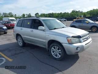 2007 Toyota Highlander w/3rd Row z VIN JTEEW21A370046547, wystawiony jako IAAI lot #42221088 z przebiegiem Nie podano mil oraz . Historia ofert i sprzedaży dostępna na DreamBid. Obrazek 1.