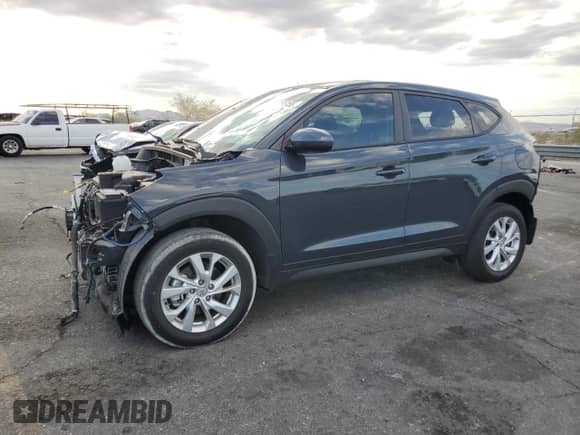 2020 Hyundai Tucson SE с VIN KM8J23A49LU219436, выставлен на аукционе Copart как лот 70165155 с пробегом 33 243 миль миль и Списание • Salvage title. История ставок и продаж доступна на DreamBid. Изображение 1.