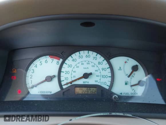 2003 Toyota Corolla CE с VIN 1NXBR32E23Z156817, выставлен на аукционе IAAI как лот 43389610 с пробегом 239 000 миль миль и . История ставок и продаж доступна на DreamBid. Изображение 7.
