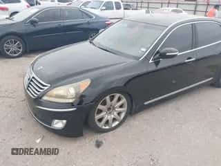 2011 Hyundai Equus Signature с VIN KMHGH4JF1BU038829, выставлен на аукционе IAAI как лот 42308041 с пробегом 192 171 миль миль и . История ставок и продаж доступна на DreamBid. Изображение 2.