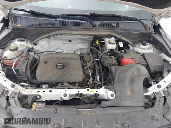 2021 Chevrolet TrailBlazer ACTIV с VIN KL79MVSL4MB072522, выставлен на аукционе IAAI как лот 42981359 с пробегом 147 000 миль миль и . История ставок и продаж доступна на DreamBid. Изображение 10.