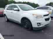 2010 Chevrolet Equinox LTZ with VIN 2CNFLFEY5A6252754, listed as a IAAI auction lot 42967800 with 206,842 mi miles and . Bid and sale history available at DreamBid. Image 1.