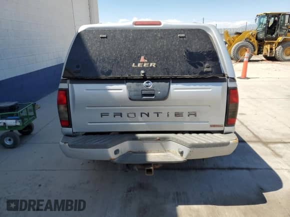 2003 Nissan Frontier SVE with VIN 1N6MD29Y73C448200, listed as a Copart auction lot 63769405 with 134,463 mi miles and Clean title. Bid and sale history available at DreamBid. Image 6.
