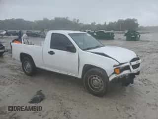2012 Chevrolet Colorado Work Truck с VIN 1GCCSBFE9C8129365, выставлен на аукционе Copart как лот 82379215 с пробегом Не указан миль и Чистый • Clean title. История ставок и продаж доступна на DreamBid. Изображение 4.