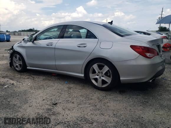 2016 Mercedes-Benz CLA 250 с VIN WDDSJ4EB8GN288554, выставлен на аукционе Copart как лот 70278645 с пробегом 184 299 миль миль и Списание • Salvage title. История ставок и продаж доступна на DreamBid. Изображение 2.