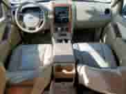 2009 Ford Explorer Eddie Bauer с VIN 1FMEU64E29UA19721, выставлен на аукционе Copart как лот 62736135 с пробегом 143 996 миль миль и Чистый • Clean title. История ставок и продаж доступна на DreamBid. Изображение 8.