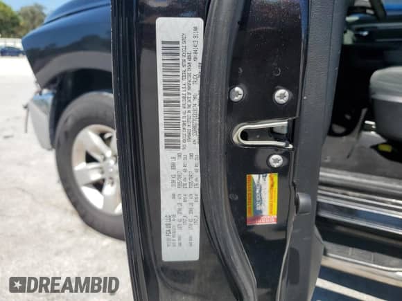 2016 Ram 1500 Big Horn с VIN 1C6RR6GT7GS319174, выставлен на аукционе Copart как лот 65948725 с пробегом 257 765 миль миль и Списание • Salvage title. История ставок и продаж доступна на DreamBid. Изображение 13.