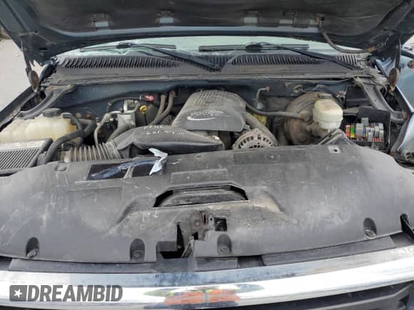 2006 GMC Sierra 1500 SLE1 z VIN 1GTEK19BX6Z281660, wystawiony jako Copart lot #57420665 z przebiegiem Nie podano mil oraz Szkoda całkowita • Salvage title. Historia ofert i sprzedaży dostępna na DreamBid. Obrazek 11.
