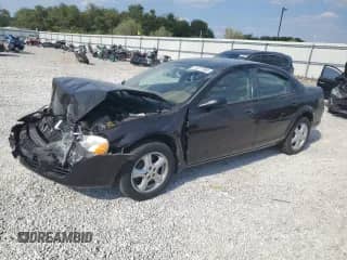 2004 Dodge Stratus SE with VIN 1B3EL36T74N168258, listed as a Copart auction lot 81377365 with Not provided miles and Salvage title. Bid and sale history available at DreamBid. Image 1.