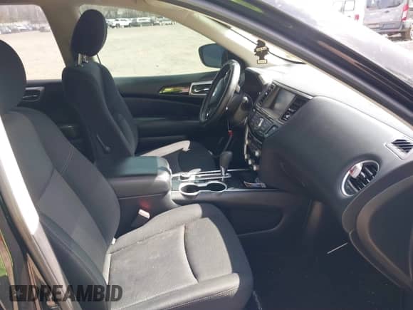 2020 Nissan Pathfinder SV с VIN 5N1DR2BM6LC621275, выставлен на аукционе IAAI как лот 40205937 с пробегом 41 663 миль миль и . История ставок и продаж доступна на DreamBid. Изображение 5.