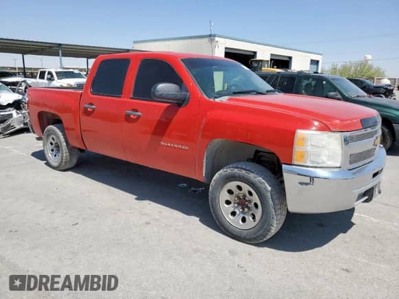 2012 Chevrolet Silverado 1500 LT с VIN 3GCPCSEA7CG200960, выставлен на аукционе Copart как лот 57872245 с пробегом 192 457 миль миль и Чистый • Clean title. История ставок и продаж доступна на DreamBid. Изображение 4.