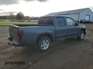 2009 Chevrolet Colorado 1LT z VIN 1GCCS13E598154903, wystawiony jako Copart lot #82713005 z przebiegiem 169 857 mil mil oraz Czysty tytuł • Clean title. Historia ofert i sprzedaży dostępna na DreamBid. Obrazek 3.