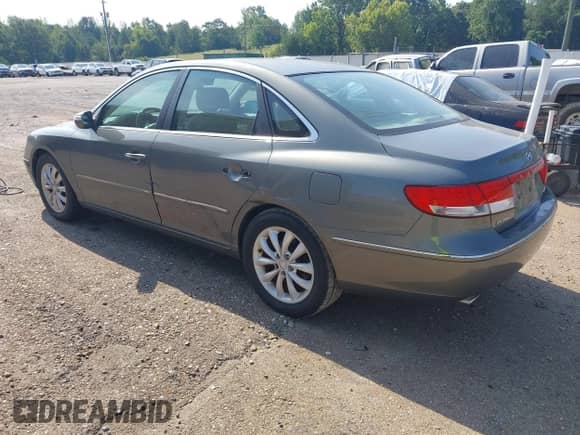 2007 Hyundai Azera SE с VIN KMHFC46F07A148167, выставлен на аукционе IAAI как лот 42975590 с пробегом 177 201 миль миль и . История ставок и продаж доступна на DreamBid. Изображение 3.