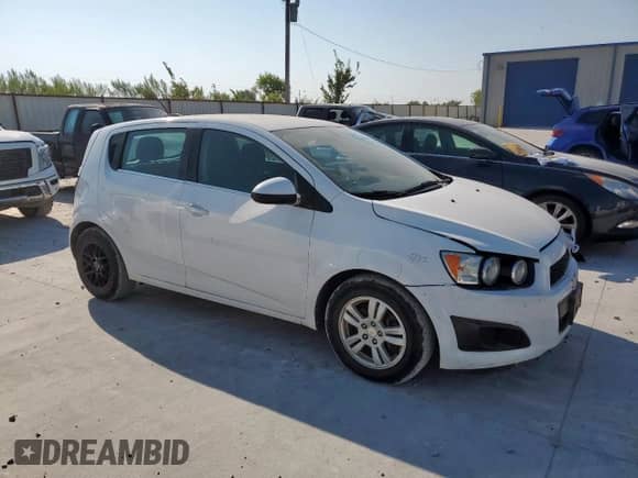 2016 Chevrolet Sonic LT с VIN 1G1JC6SH3G4114507, выставлен на аукционе Copart как лот 80344065 с пробегом 85 292 миль миль и Чистый • Clean title. История ставок и продаж доступна на DreamBid. Изображение 4.